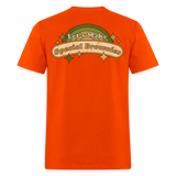 SPECIAL - orange