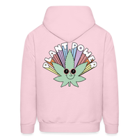 PLANT Hoodie - pale pink