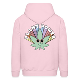 PLANT Hoodie - pale pink