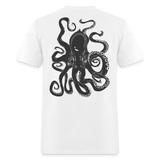 OCTOVIBE - white