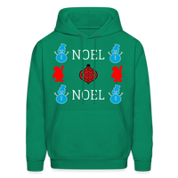 UGLY SWEATER 4 Hoodie - kelly green