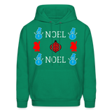 UGLY SWEATER 4 Hoodie - kelly green