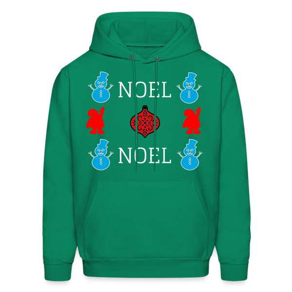 UGLY SWEATER 4 Hoodie - kelly green