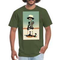 Desert Walker - military green