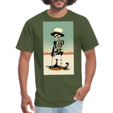 Desert Walker - military green
