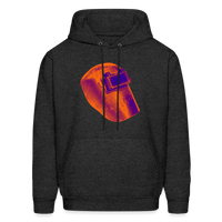 LUCY Hoodie - charcoal grey