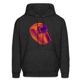 LUCY Hoodie - charcoal grey