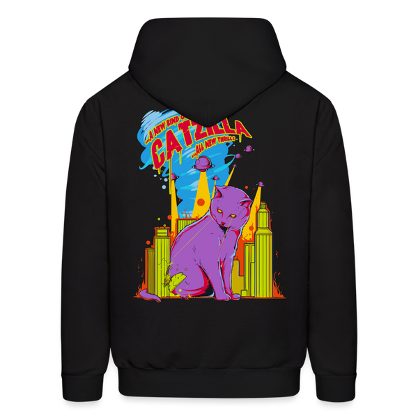 CATZILLA  Hoodie - black