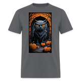 Halloween - charcoal