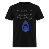 I Want To Dance - black