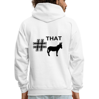 EEAWW  Hoodie - white