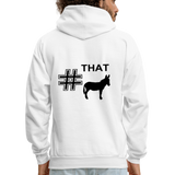 EEAWW  Hoodie - white