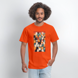 Cats - orange