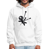 VOODOO Hoodie - white