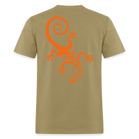 LIZARDRY - khaki