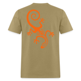LIZARDRY - khaki