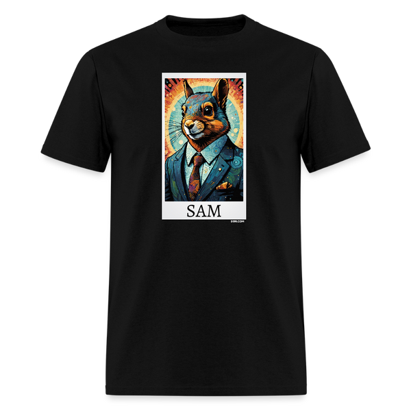 Sam - black