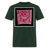 X Eyes - forest green