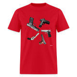 Gun Show - red