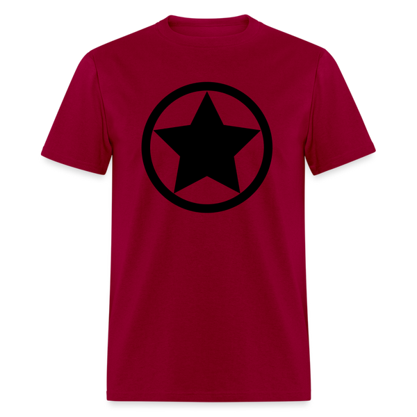 CONTROL - dark red