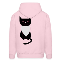 CATTY Hoodie - pale pink