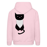 CATTY Hoodie - pale pink
