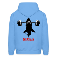 CHAMP Hoodie - carolina blue