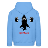 CHAMP Hoodie - carolina blue