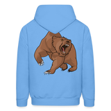 BEARISH Hoodie - carolina blue