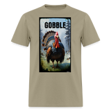 GOBBLE - khaki