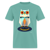Owl Gaze - aquatic