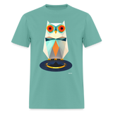 Owl Gaze - aquatic
