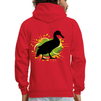 DUCK MYSTERY - red