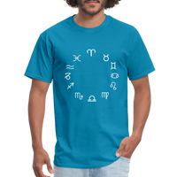 ZODIAC - turquoise