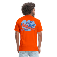 PUFF PUFF PASS - orange
