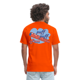PUFF PUFF PASS - orange