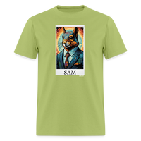 Sam - kiwi