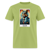 Sam - kiwi