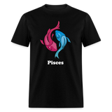PISCES - black