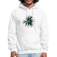 The Onion Hoodie - white