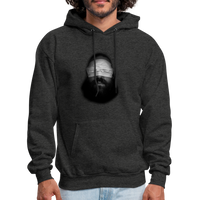 BLIND Hoodie - charcoal grey
