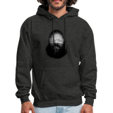 BLIND Hoodie - charcoal grey