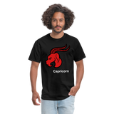 CAPRICORN - black