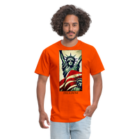 FREEDOM - orange
