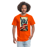 FREEDOM - orange