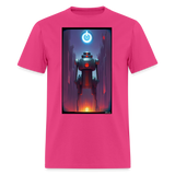 Robot Power - fuchsia