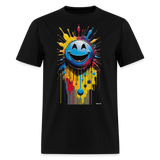 Smile Art - black