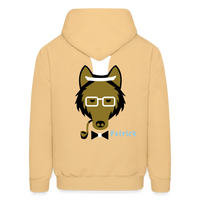 PATRICK Hoodie - light yellow