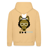 PATRICK Hoodie - light yellow