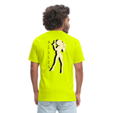 KILLER - safety green